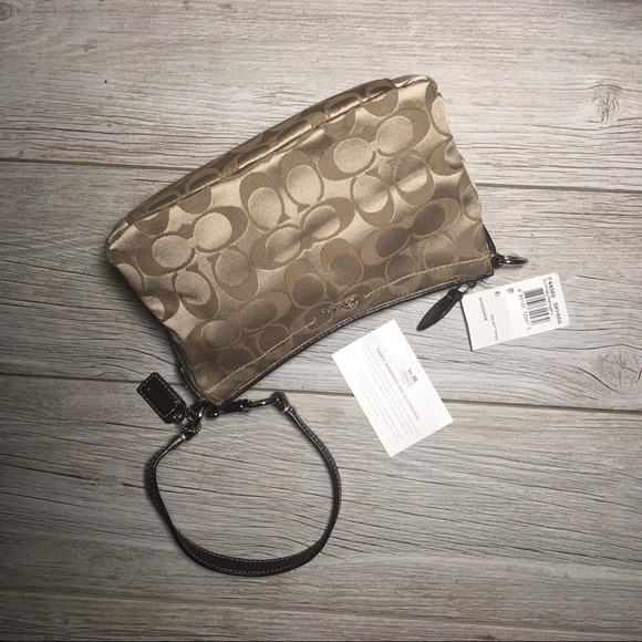 Coach signature satchel - Picture 2 of 6